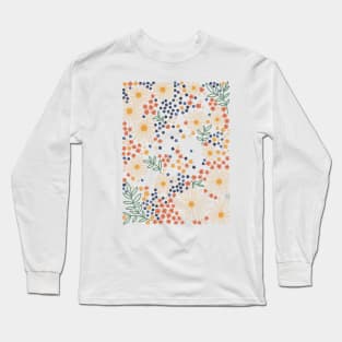 Flowering Long Sleeve T-Shirt